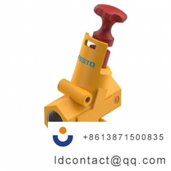 HE-G1-LO_Pneumatic shut off valve  